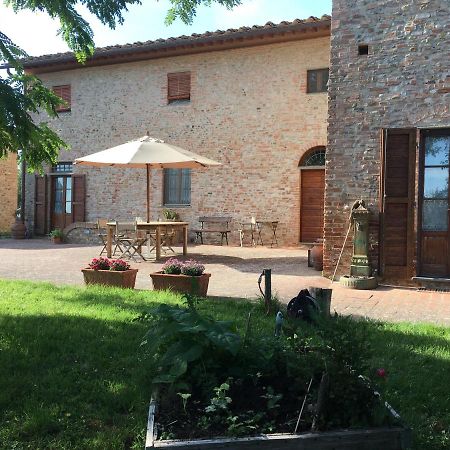 Podere Sanripoli Montespertoli Exterior foto