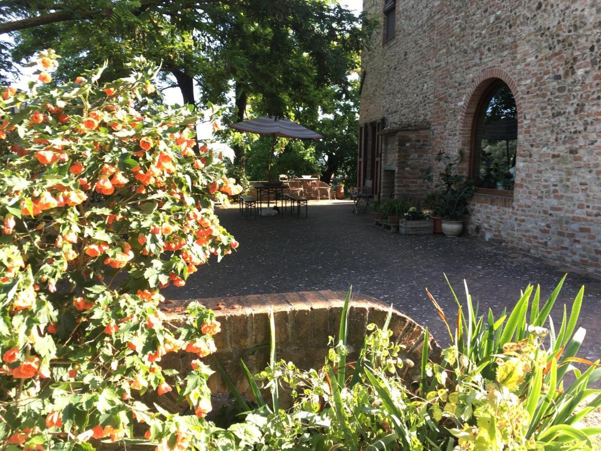Podere Sanripoli Montespertoli Exterior foto